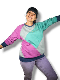 Yoga-Sweater JELVA