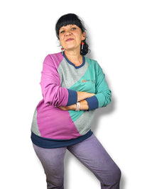 Yoga-Sweater JELVA