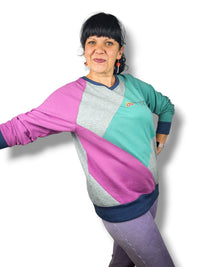 Yoga-Sweater JELVA
