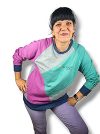 Yoga-Sweater JELVA