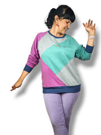 Yoga-Sweater JELVA