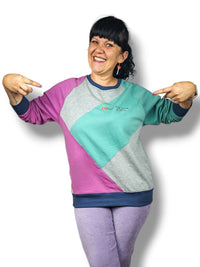 Yoga-Sweater JELVA