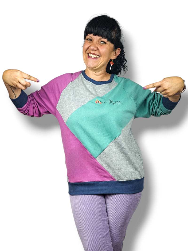 Yoga-Sweater JELVA