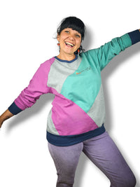 Yoga-Sweater JELVA
