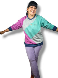 Yoga-Sweater JELVA