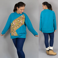 Yoga-Sweater JELVA