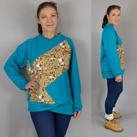 Yoga-Sweater JELVA