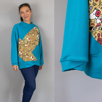 Yoga-Sweater JELVA