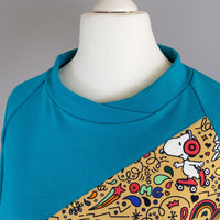 Yoga-Sweater JELVA