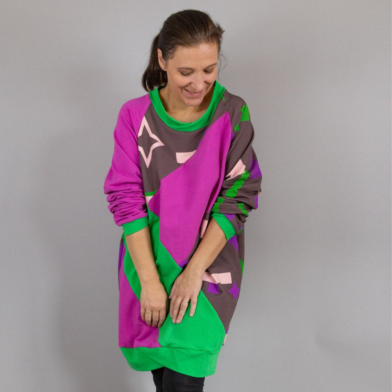 Yoga-Sweater JELVA