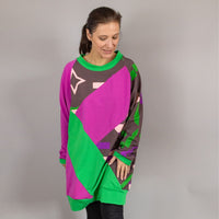 Yoga-Sweater JELVA