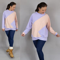 Yoga-Sweater JELVA