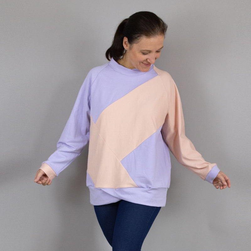 Yoga-Sweater JELVA