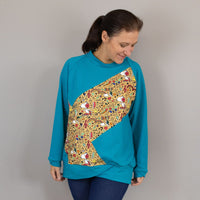 Yoga-Sweater JELVA