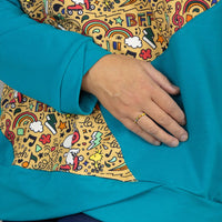 Yoga-Sweater JELVA