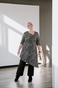 Zipfelkleid "YUJA"