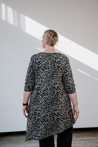 Zipfelkleid "YUJA"