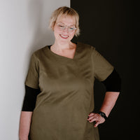 Zipfelkleid "YUJA"