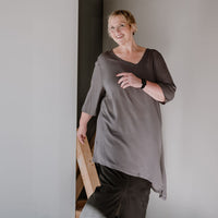 Zipfelkleid "YUJA"