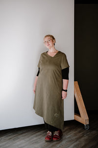 Zipfelkleid "YUJA"