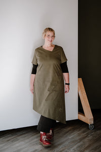 Zipfelkleid "YUJA"