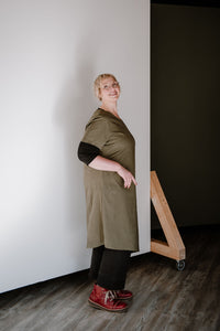 Zipfelkleid "YUJA"