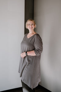 Zipfelkleid "YUJA"