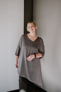 Zipfelkleid "YUJA"
