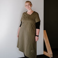 Zipfelkleid "YUJA"