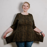 Zipfelshirt "AELLE"