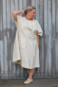 Kleid/Tunika ZWAANTJE | Papierschnittmuster