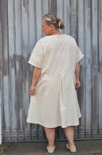 Kleid/Tunika ZWAANTJE | Papierschnittmuster