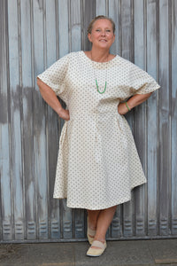 Kleid/Tunika ZWAANTJE | Papierschnittmuster