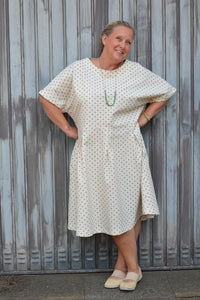 Kleid/Tunika ZWAANTJE | Papierschnittmuster