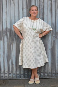 Kleid/Tunika ZWAANTJE | Papierschnittmuster
