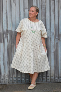 Kleid/Tunika ZWAANTJE | Papierschnittmuster