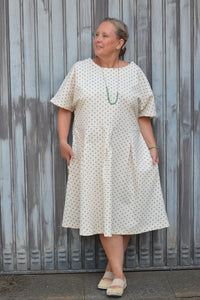 Kleid/Tunika ZWAANTJE | Papierschnittmuster