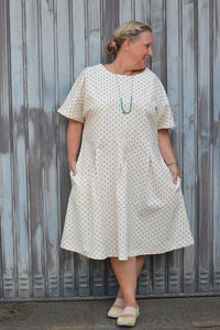 Kleid/Tunika ZWAANTJE | Papierschnittmuster