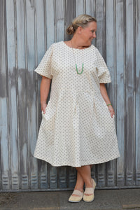 Kleid/Tunika ZWAANTJE | Papierschnittmuster