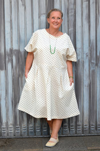 Kleid/Tunika ZWAANTJE | Papierschnittmuster