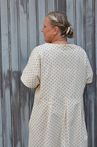 Kleid/Tunika ZWAANTJE | Papierschnittmuster