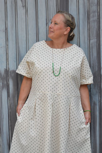 Kleid/Tunika ZWAANTJE | Papierschnittmuster