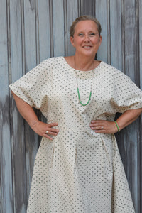 Kleid/Tunika ZWAANTJE | Papierschnittmuster
