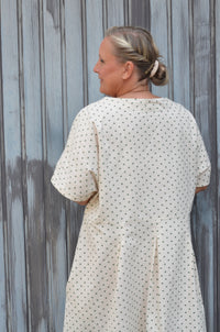 Kleid/Tunika ZWAANTJE | Papierschnittmuster