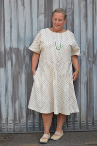 Kleid/Tunika ZWAANTJE | Papierschnittmuster