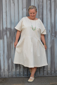 Kleid/Tunika ZWAANTJE | Papierschnittmuster