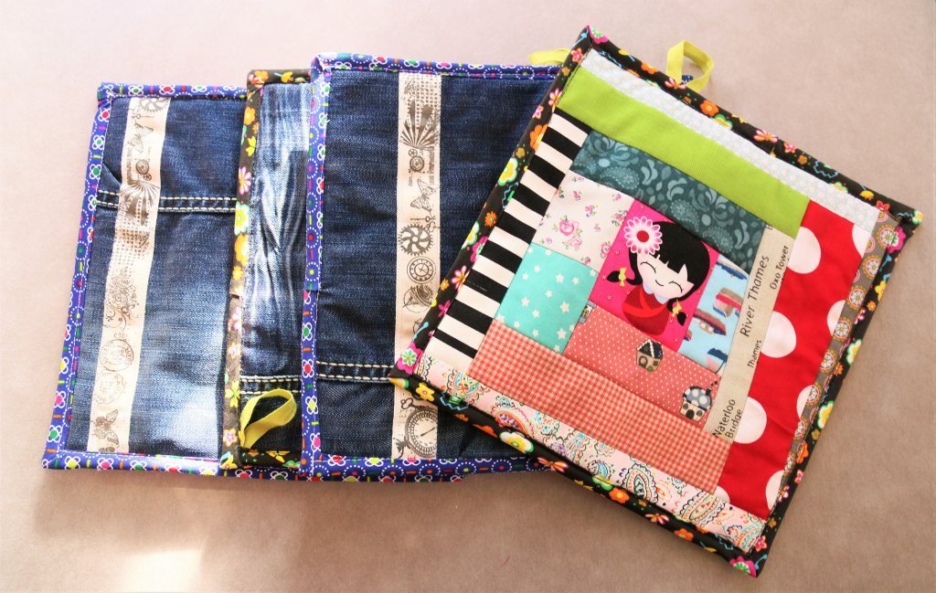 Patchwork Upcycling