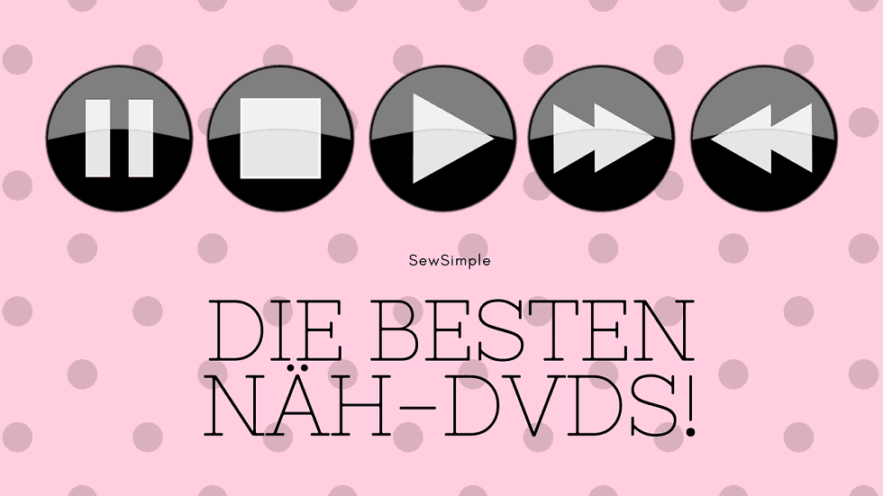 Näh-DVDs