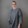 Schnittmuster Bluse FAYE