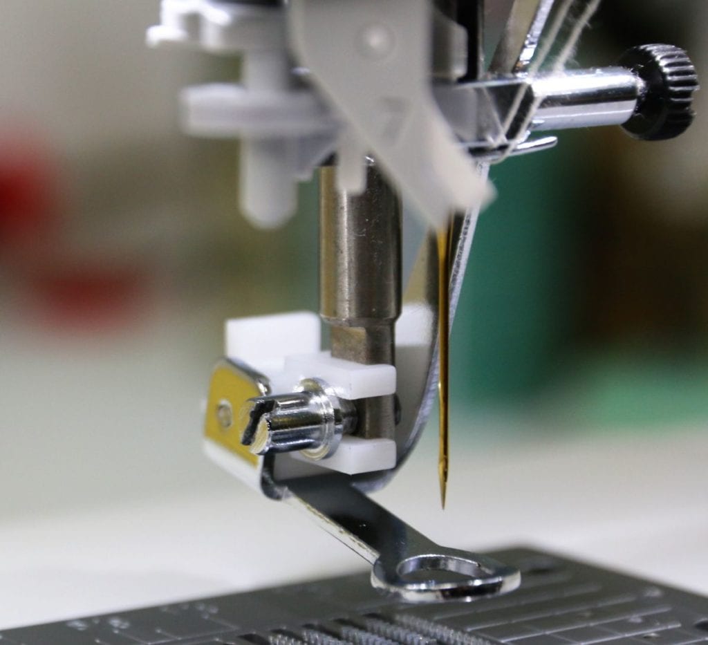 Rollenfuß Drück Fuss bis 50mm fuß für Leder Schärfmaschine 